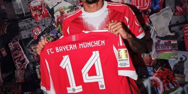 德甲巨人高空添翼，路易斯·迪亚斯7500万空降安联