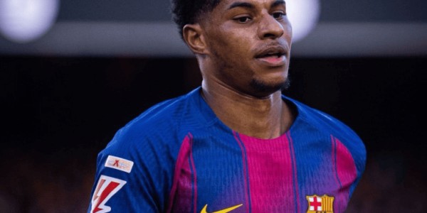 10球11助攻！拉什福德买断费3000万欧元，英媒曝曼联认为他值5000万英镑