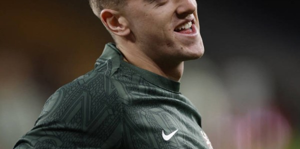 前途光明！18岁埃斯特旺本赛季参加三项赛事均取得进球