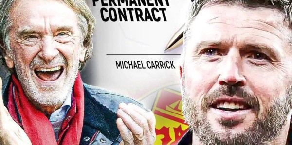 曝曼联今夏确定主帅时间，卡里克进欧冠就转正！阿莫林补偿金恐增至1590万