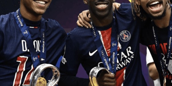 巴黎下达逐客令，26岁欧冠夺冠功勋失宠，被恩里克弃用，近乎离队