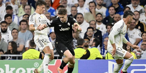 居莱尔：皇马废太子崛起，成为尤文图斯战中场核心