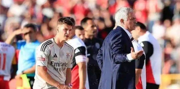 一场3-1，穆帅争冠遇阻：领头豪取6连胜，本菲卡差8分翻盘无门