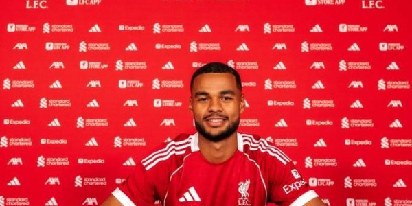 官方：26岁加克波与利物浦续下长约