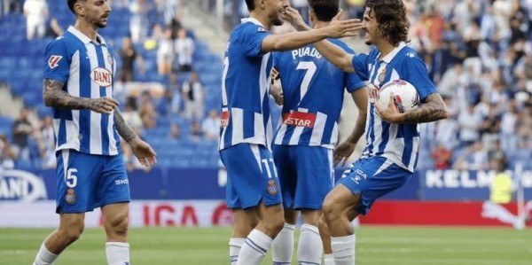 西甲：毕尔巴鄂竞技VS西班牙人