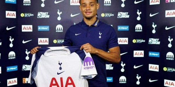 非常合适的新援？热刺高溢价买入10号荷兰新人，弗兰克的新指挥官