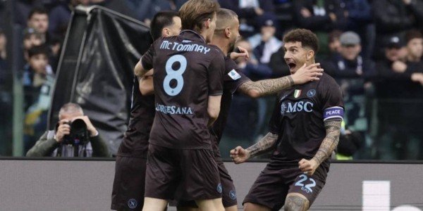 孔蒂再获胜利：豪取四连胜，狂揽37分紧追米兰，志在冲击意甲冠军