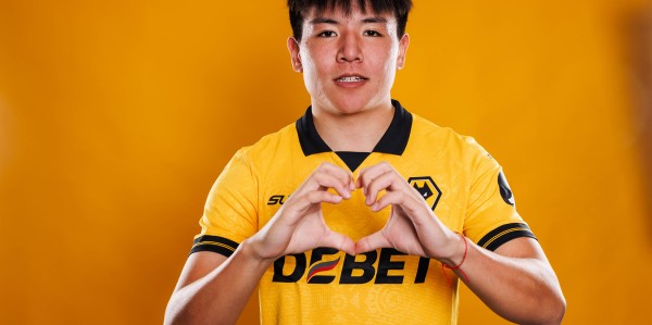 狼队官方：徐彬租借加盟英甲巴恩斯利 至本赛季结束