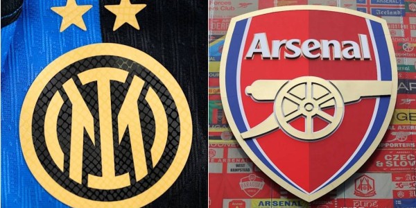 欧冠小组赛国际米兰 vs 阿森纳：前瞻、阵容及预测