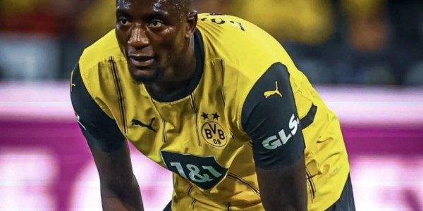 5000万欧！多特神锋解约金暴降有玄机只适用顶级豪门沙特想买另谈