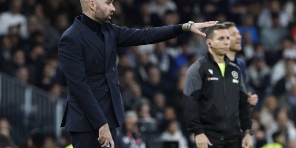 （外代二线）足球——西甲联赛：皇马不敌塞尔塔