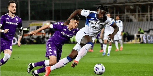 意甲：帕尔马VS佛罗伦萨